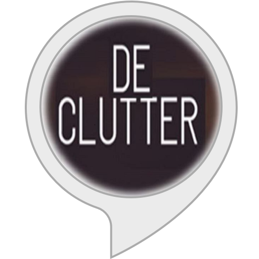 Decluttering Made Easy